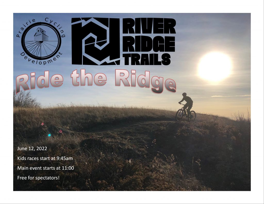 Ride the Ridge Prairie Cycling Development